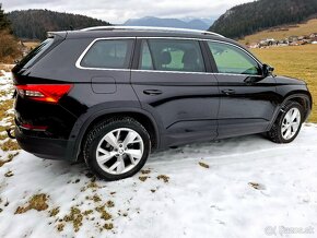 Škoda Kodiaq 1.5 TSI DSG style,panorama,alcantara,2019-tka - 15