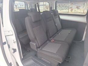 Opel Vivaro 2.0 CDTi 145k  9.miest. - 15