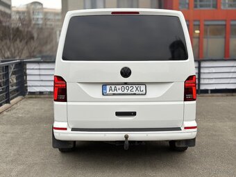 Volkswagen transporter 6.1 2021 odpočet Dph - 15