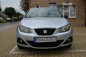 Seat Ibiza 1.4i 16V benzín, klíma, ťažné, - 15