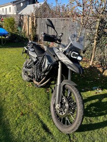 BMW F800 GS - 15