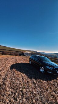 Škoda superb 2 combi 2.0tdi 2010 - 15