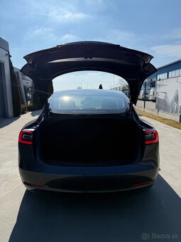 Tesla Model 3 78kw/h AWD Long Range Dual Motor 366 KW MATRIX - 15