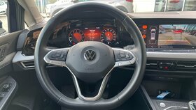 Volkswagen Golf 1.5 TGI Life CNG - 15