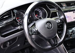 Volkswagen Touran 2.0TDi NEZ.TOP NAVI 2xKOLA 110 kw - 15