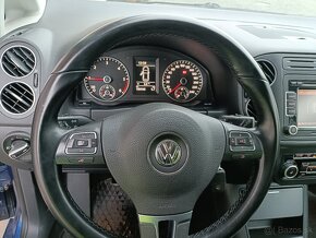 VOLKSWAGEN GOLF PLUS 2.0 TDI 103 KW CR TEAM - 15