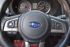 Subaru Forester 2.5i BENZIN+LPG, 127kW, CVT - 15