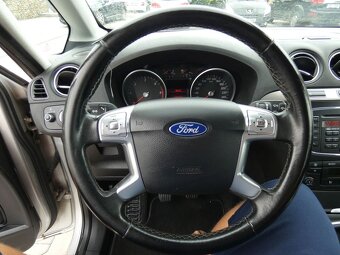 Ford Galaxy 2.0 TDCI digi. klima, CEBIA - 15