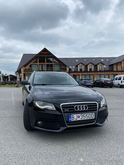 Audi A4 Avant 2.0 TFSI quattro S-line - 15