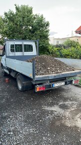 zemne a vykopove prace,bagrovanie,odvoz dovoz materialu - 15