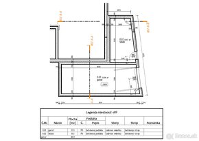 Na predaj, hrubá stavba, Bitarová - 15