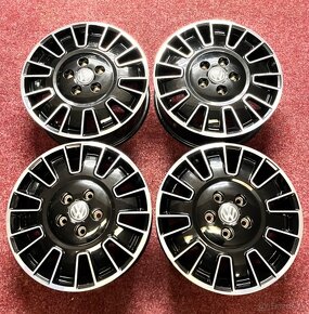 5x120 R17 Orig. Alu Volkswagen T6.1 - Posada - TOP STAV - 15