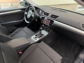 Škoda Superb 2.0 TDI BUSINESS  DSG FULL LED. - 15