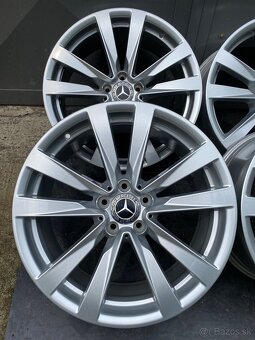 ✅ R19 ®️ originál Mercedes Audi 5x112 ET31,5 ✅ - 15