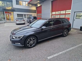 Predám Volkswagen Passat B8 combi 2,0tdi 140kw 2019 - 15