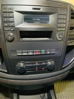 Mercedes-Benz Vito 4x4 automat - 15