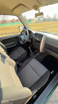 Suzuki Jimny 1.3i 4WD NOVA STK + EK - 15