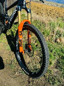 Specialized enduro Sworks - 15