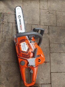 Motorova pila Stihl - 15