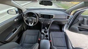 KIA SPORTAGE AWD 4x4 2019 AKO NOVA KUPENA NA SLOVENSKU - 15