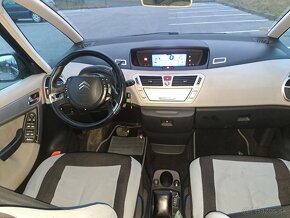 Citroen C4 Grand Picasso 2.0 hdi - 15