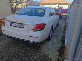 Mercedes benz E 220 cdi 4 matic - 15