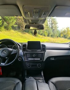 Mercedes-Benz GLE SUV 350d 4x4 - 15