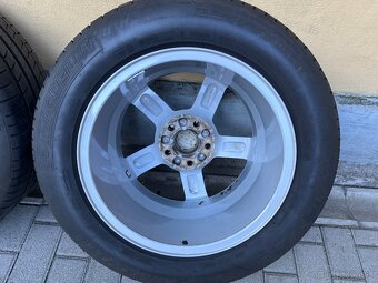 Predám disky Audi R16 5x112 - 15