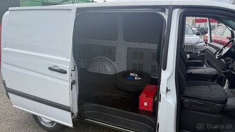 Mercedes-Benz Vito 122 CDI Kompakt A/T - 15