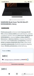 Samsung Galaxy S8 Ultra+Book Cover - 15