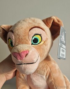 Simba a Nala plyšová hračka original Disney/The Lion King - 15