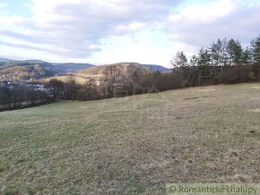 Pozemok s nádhernými výhľadmi v Púchove nad časťou Vieska- - 15