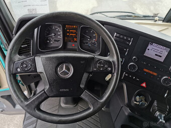 rodám valníkový MERCEDES-BENZ ACTROS 1842 L/NR EURO 5 - 15