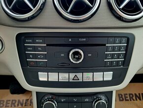 Mercedes-Benz B trieda 180 d 80kW  A/T - 15