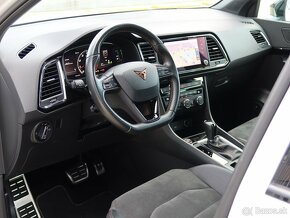 Cupra Ateca 2.0 TSI 221kw, DPH, V zaruke do 08/2025 - 15