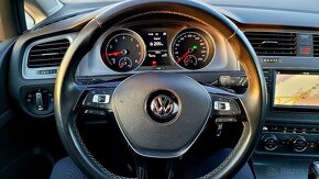 Volkswagen Golf VII 1.2 TSI-81kw BMT  DSG LOUNGE - 15