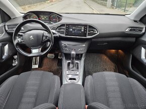 Peugeot 308 SW automat - 15