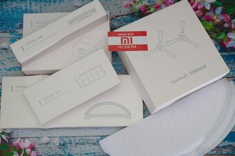 Originálne príslušenstvo pre vysávače Xiaomi, Roidmi a Viomi - 15