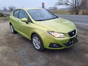 Seat ibiza 1.4 63kw 85ps rok 2010 - 15