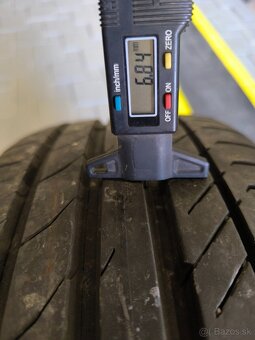 5X105 R19 Opel Letna sada 225/45 R19 Continental +TPMS Senzo - 15