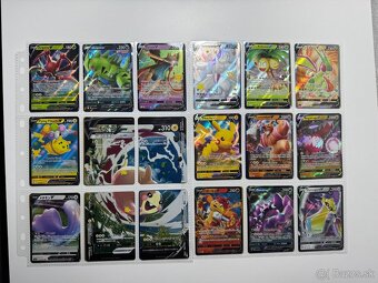 Predam asi 1000ks original POKEMON kariet rozny jazyk - 15