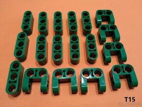 (T1-20) Lego® Technic, Sady dielov - 15