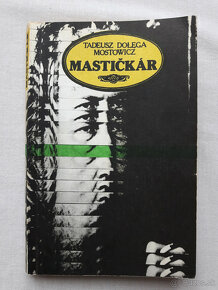 Dedičstvo,Dobyvateľ,Šťastná pútnička,Malka,Mastičkár,Mafia - 15