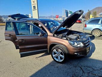 Volkswagen Tiguan 2.0 CR TDI 4-Motion Sport Style DSG - 15