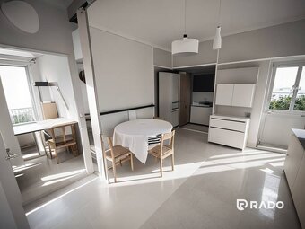 RADO | Veľký TEHLOVÝ 3i.BYT na "prerábku" 84m2+loggia 17m2 - 15