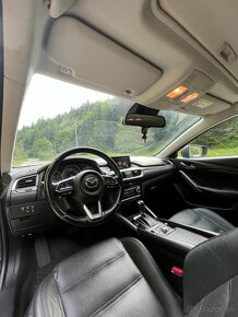 Mazda 6wagon 2.2 skyactiv diesel AT - 15