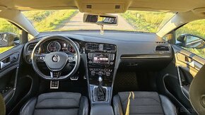 Volkswagen Golf7 2.0TDI, R-line - 15