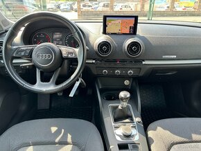 Audi A3 Sportback 2.0 TDI Basis quattro - 15