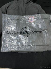 Canada Goose Expedition Parka Heritage Graphite L - 15