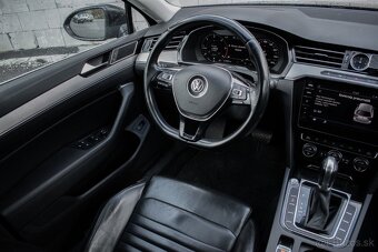 Volkswagen Passat Variant 2.0 TDI BMT Highline DSG - 15